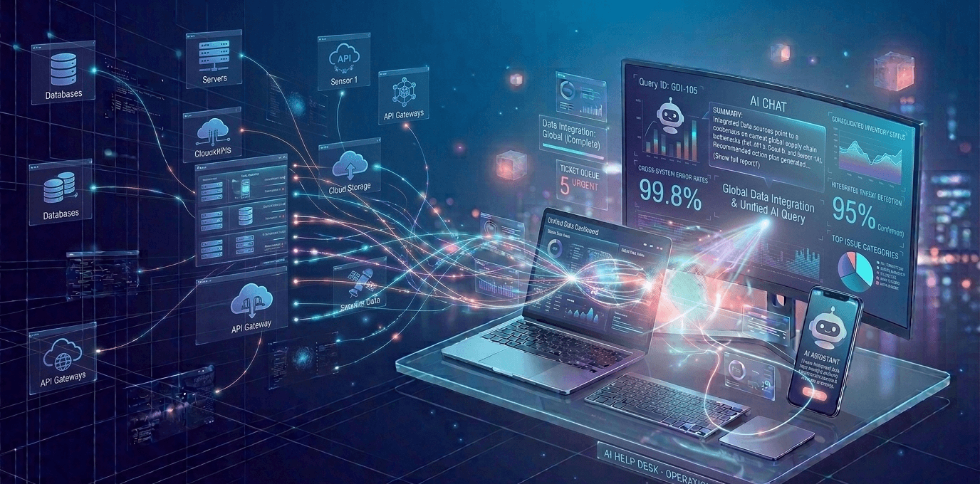 AI社内ヘルプデスク構築