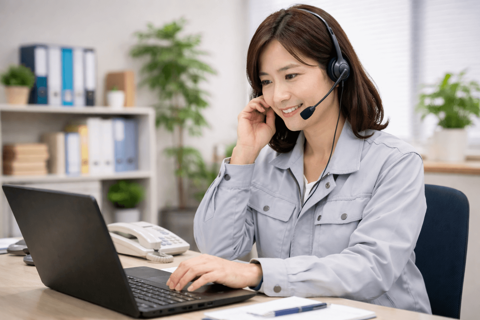 AIを活用した問い合わせ対応の自動化